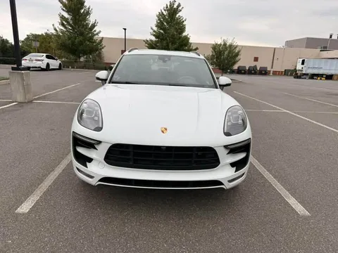 2018 Porsche Macan GTS