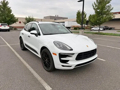 2018 Porsche Macan GTS
