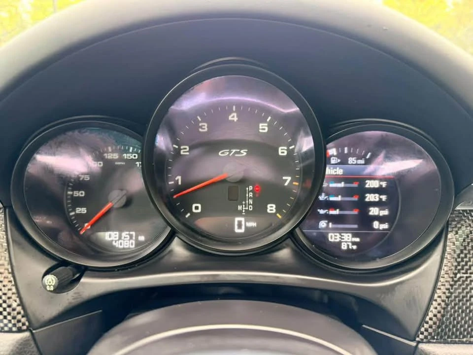 2018 Porsche Macan GTS - Image 11 of 16