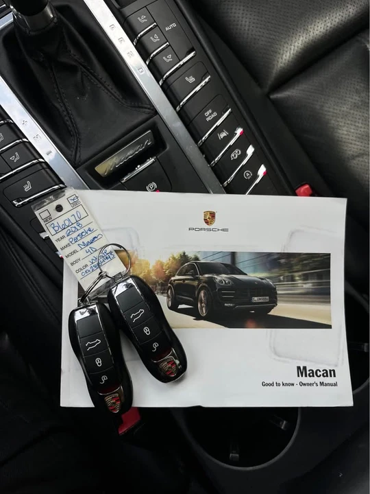 2018 Porsche Macan GTS - Image 20 of 20