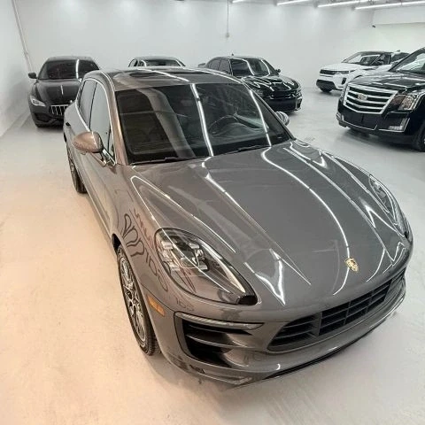 2018 Porsche Macan GTS - Image 12 of 21
