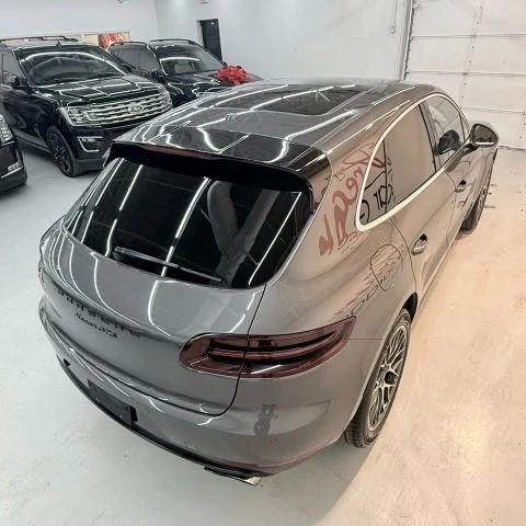 2018 Porsche Macan GTS - Image 9 of 21