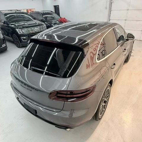 2018 Porsche Macan GTS - Image 9 of 21