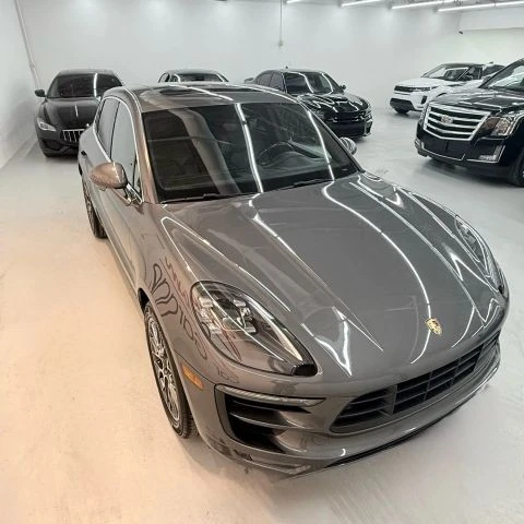 2018 Porsche Macan GTS - Image 12 of 21
