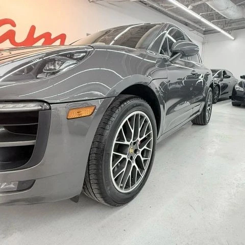 2018 Porsche Macan GTS - Image 3 of 21