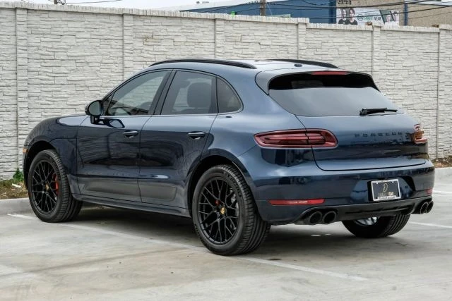 2018 Porsche Macan GTS - Image 11 of 21