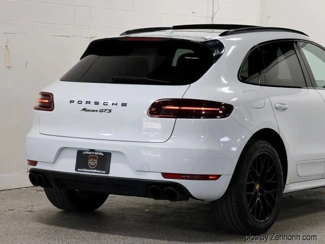 2018 Porsche Macan GTS - Image 8 of 31