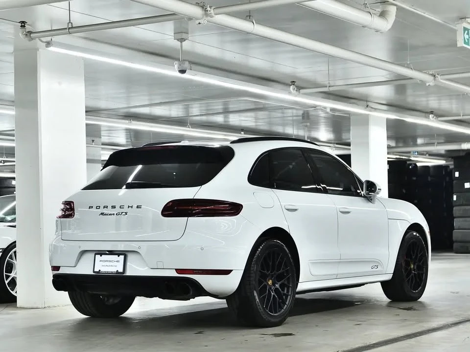 2018 Porsche Macan GTS - Image 3 of 5
