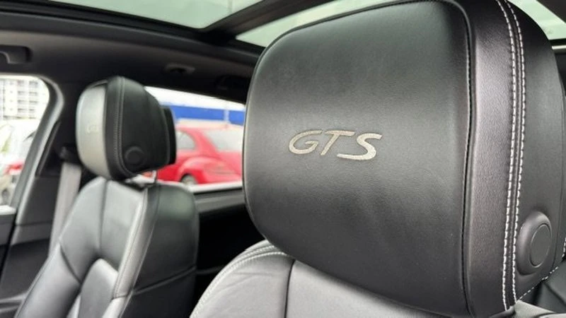 2018 Porsche Macan GTS - Image 19 of 20