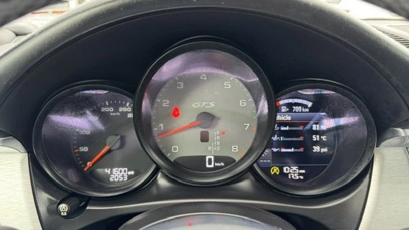 2018 Porsche Macan GTS - Image 8 of 20