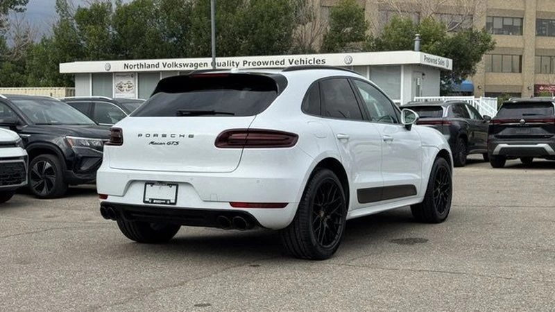2018 Porsche Macan GTS - Image 6 of 20
