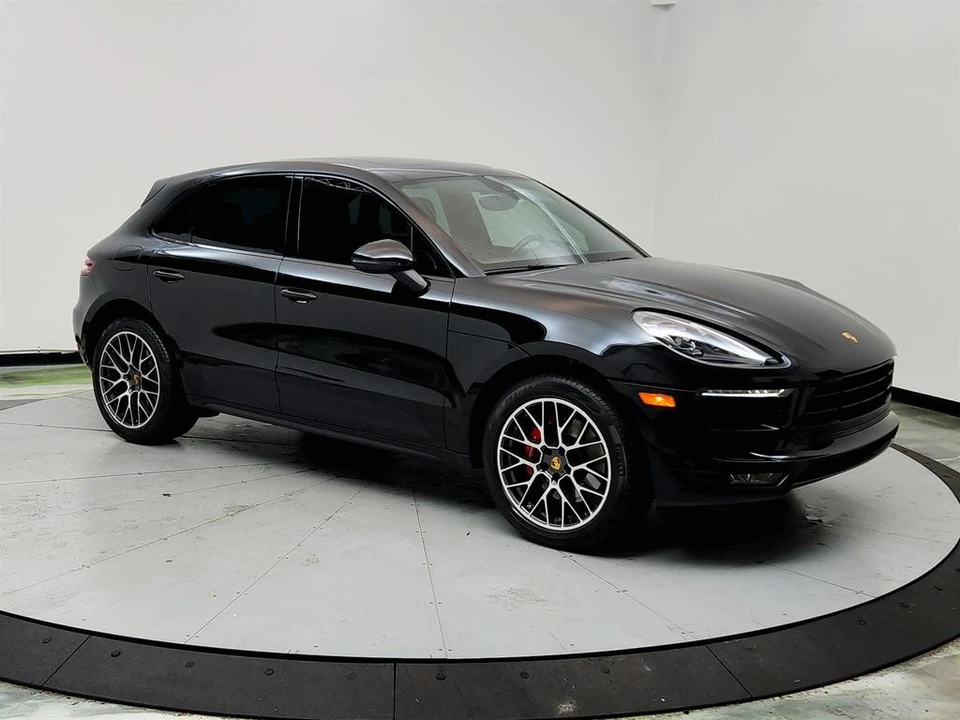 2018 Porsche Macan GTS - Image 3 of 12