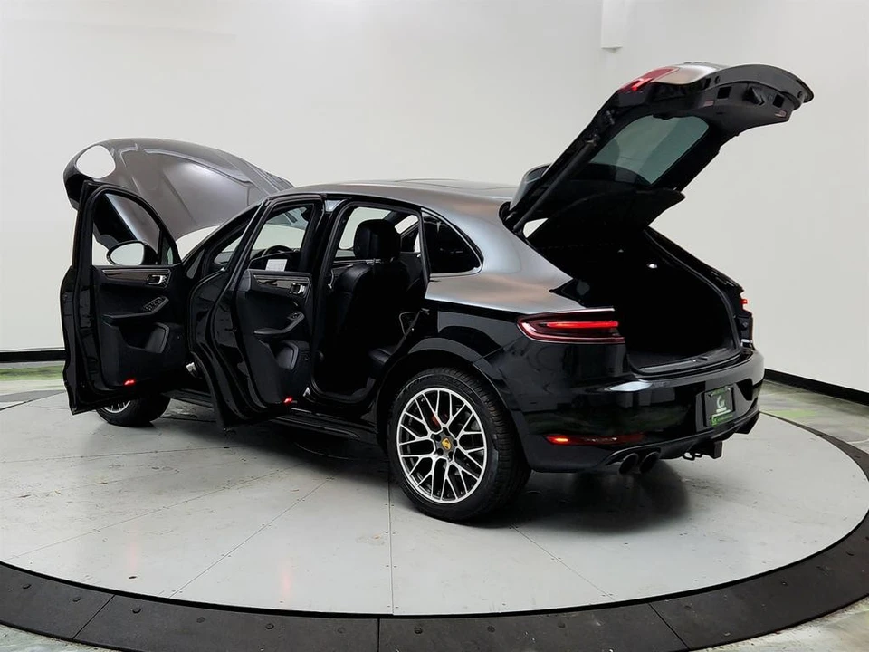 2018 Porsche Macan GTS - Image 12 of 12