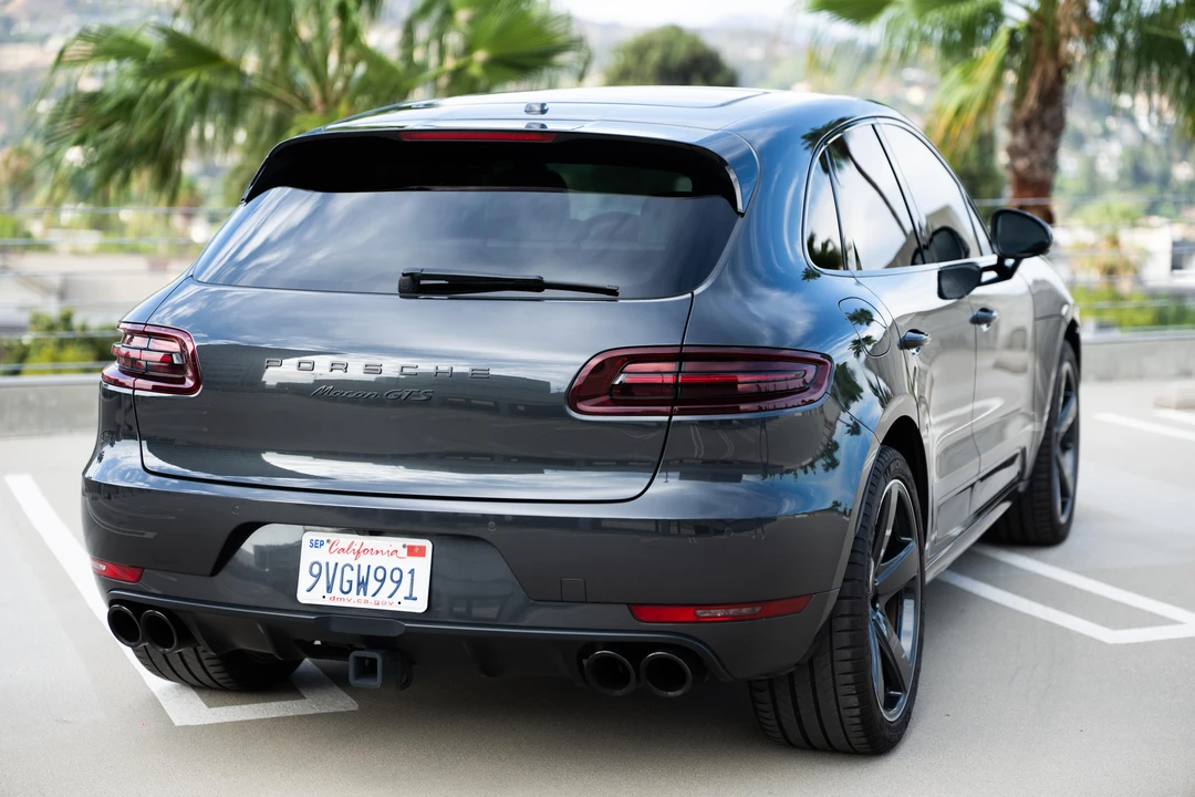 2018 Porsche Macan GTS - Image 26 of 31