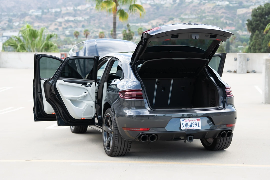 2018 Porsche Macan GTS - Image 20 of 31