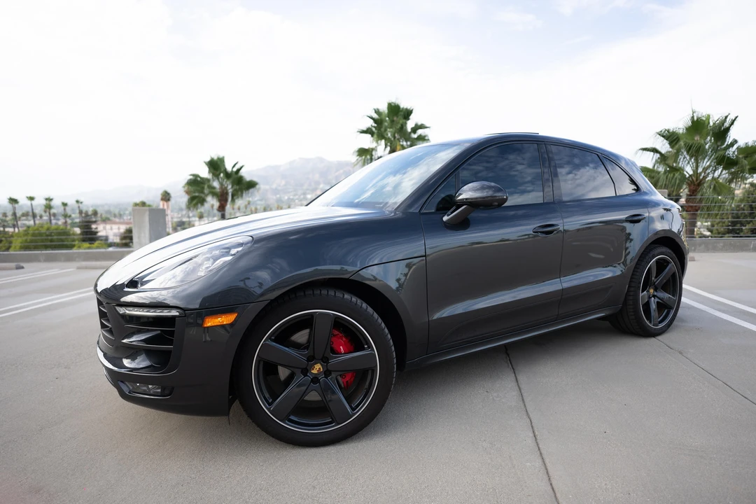 2018 Porsche Macan GTS - Image 12 of 31