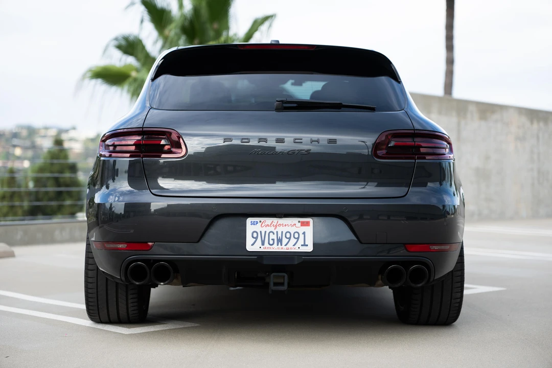 2018 Porsche Macan GTS - Image 22 of 31