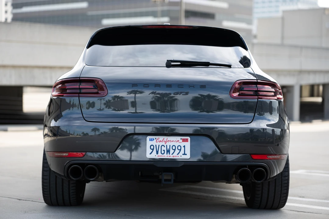 2018 Porsche Macan GTS - Image 23 of 31