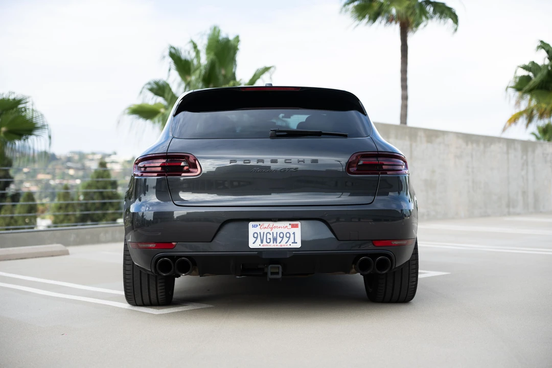 2018 Porsche Macan GTS - Image 21 of 31