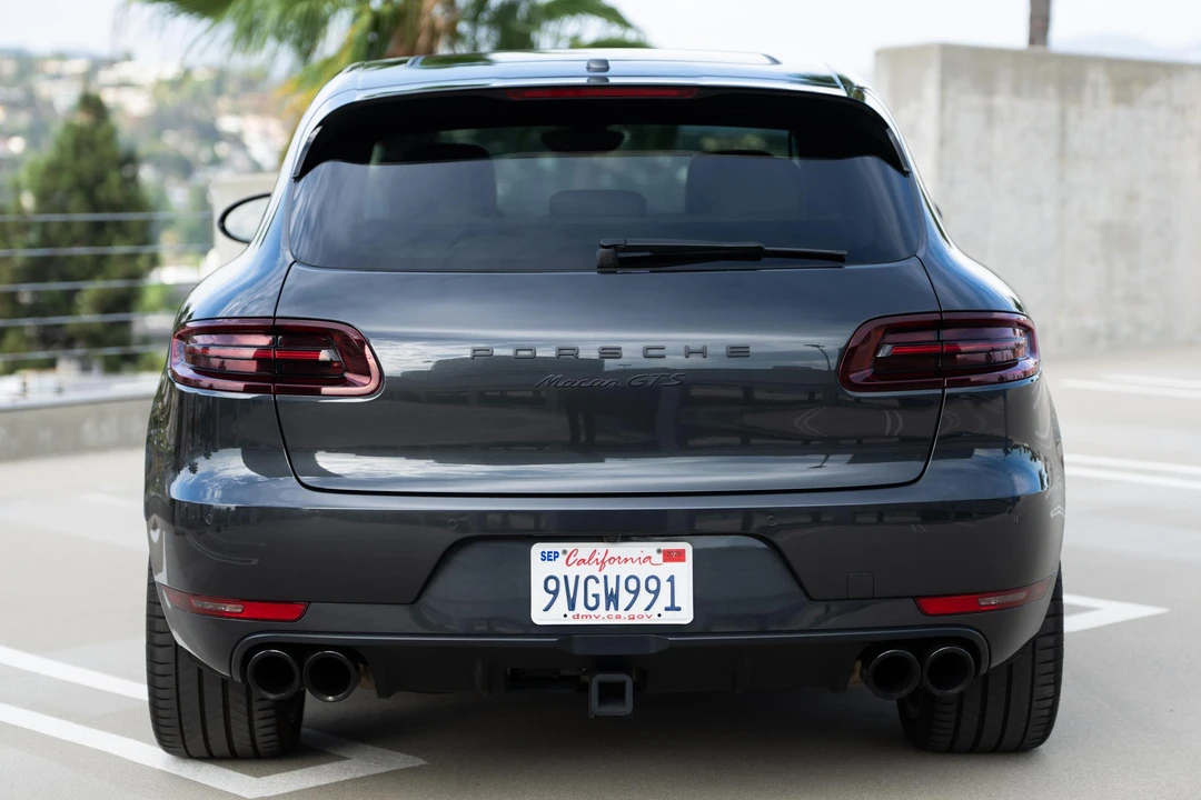 2018 Porsche Macan GTS - Image 5 of 31