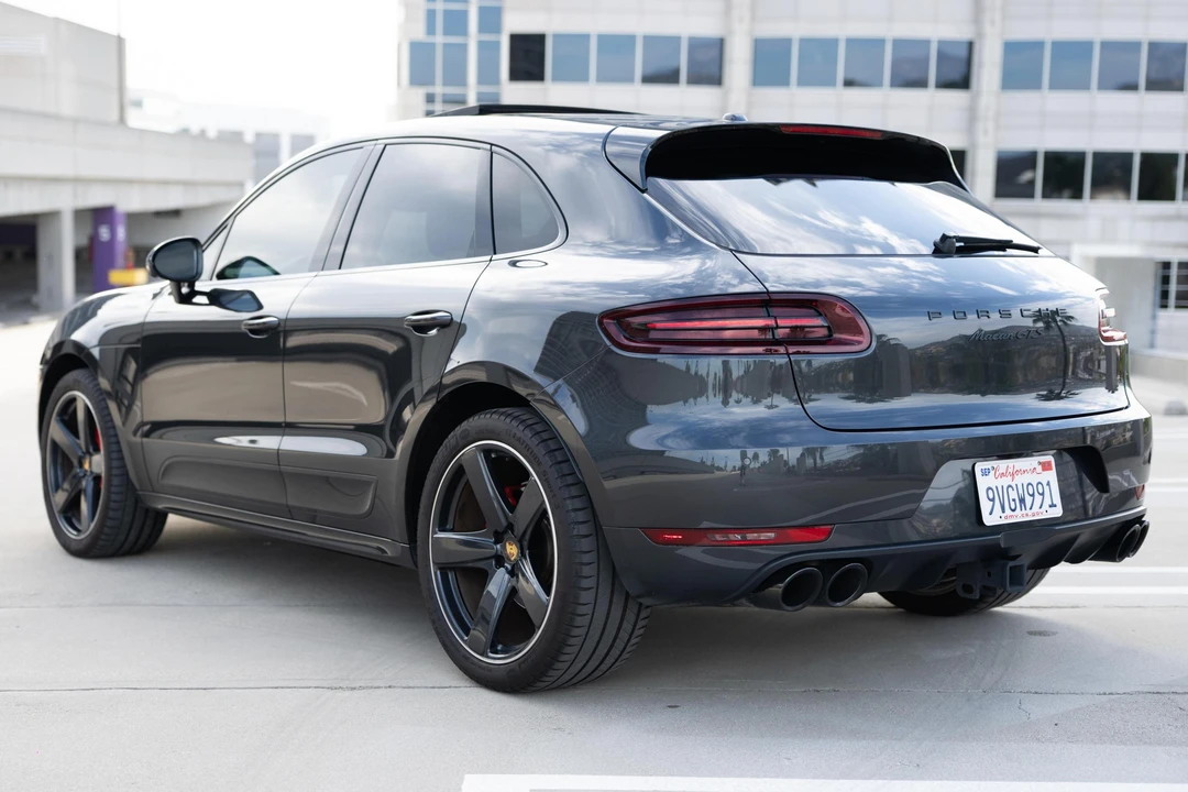 2018 Porsche Macan GTS - Image 4 of 31