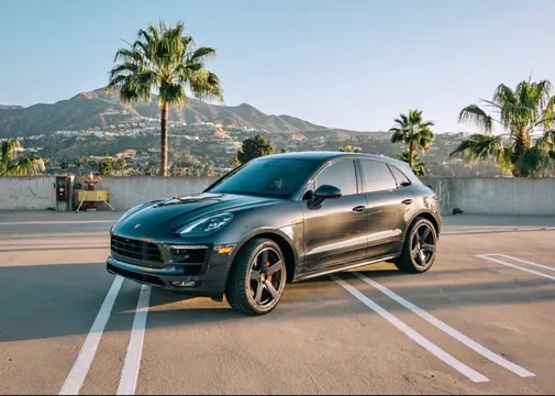 2018 Porsche Macan GTS