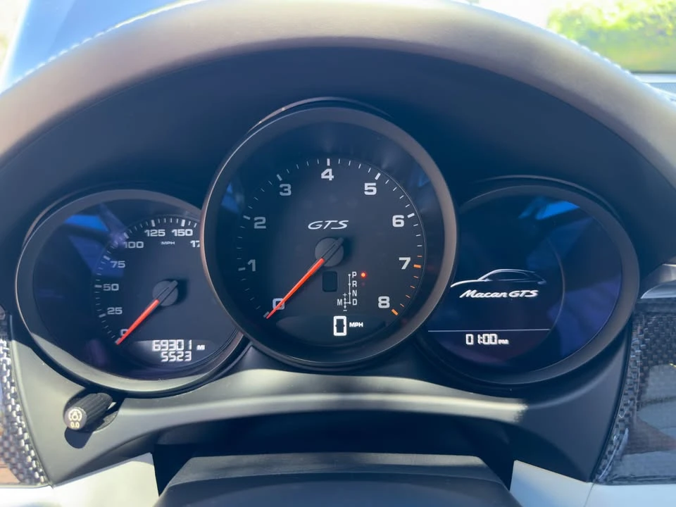 2018 Porsche Macan GTS - Image 13 of 19