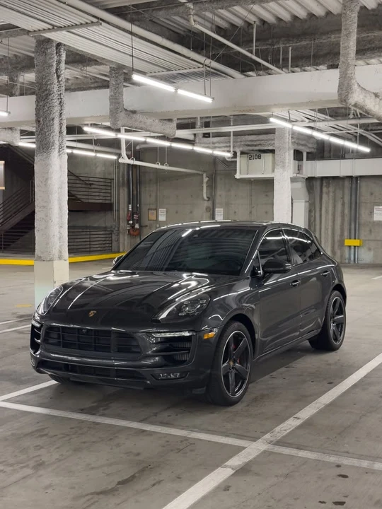 2018 Porsche Macan GTS - Image 5 of 19
