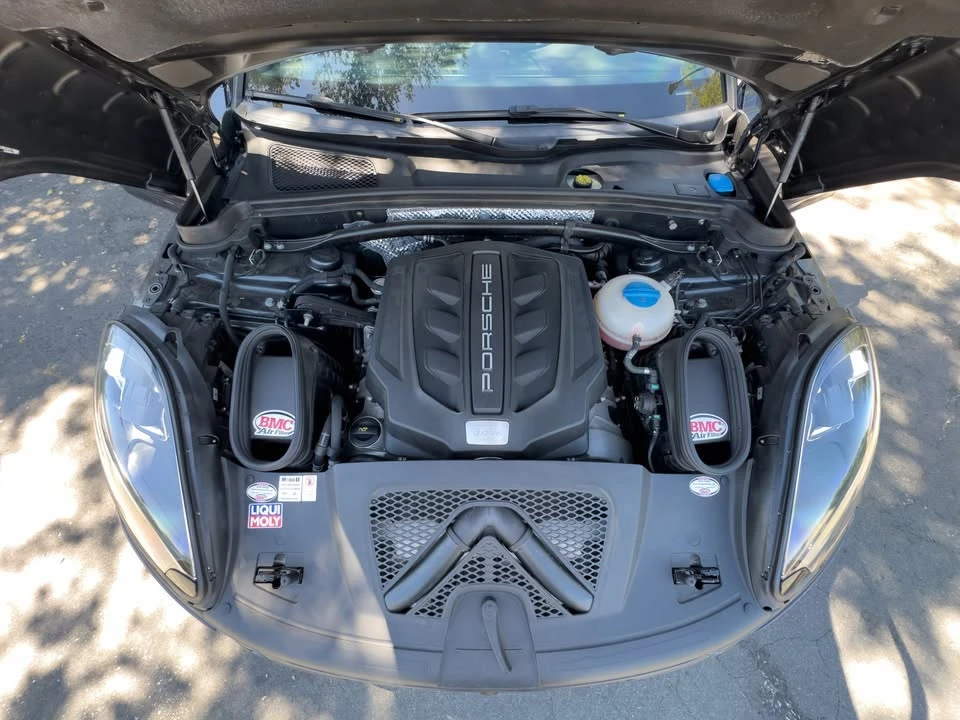 2018 Porsche Macan GTS - Image 10 of 19