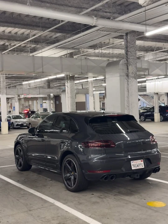 2018 Porsche Macan GTS - Image 6 of 19