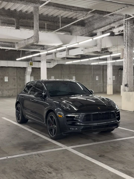 2018 Porsche Macan GTS - Image 4 of 19