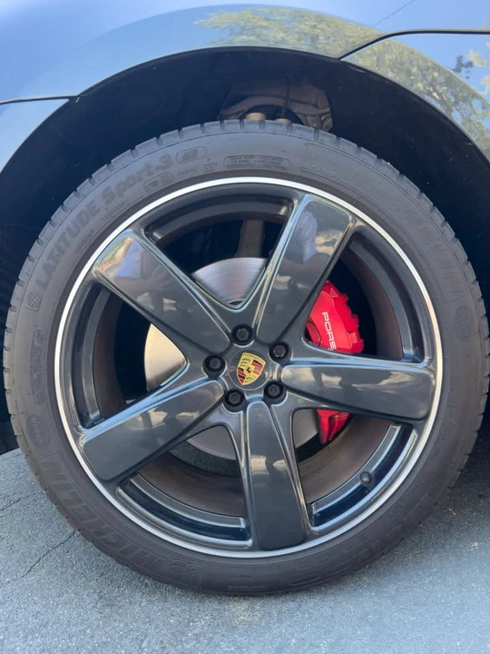 2018 Porsche Macan GTS - Image 7 of 19
