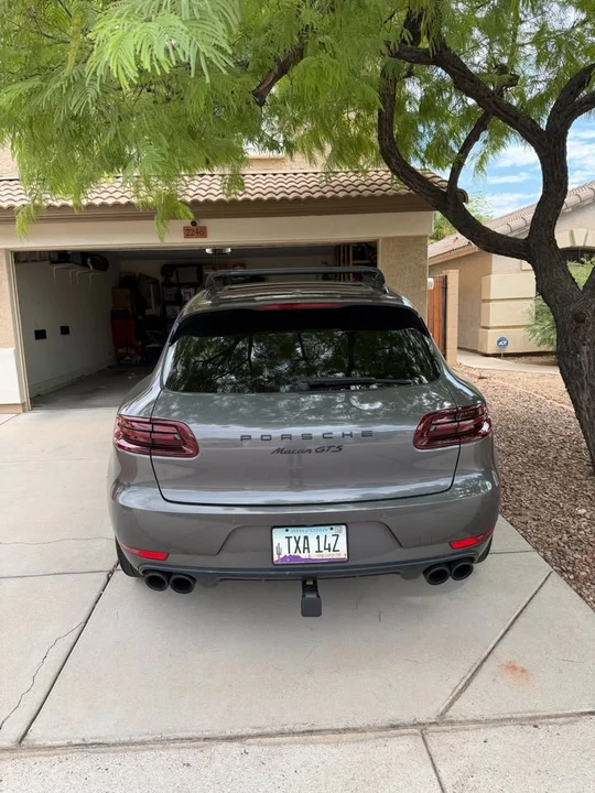 2018 Porsche Macan GTS - Image 4 of 20