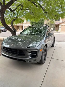 2018 Porsche Macan GTS