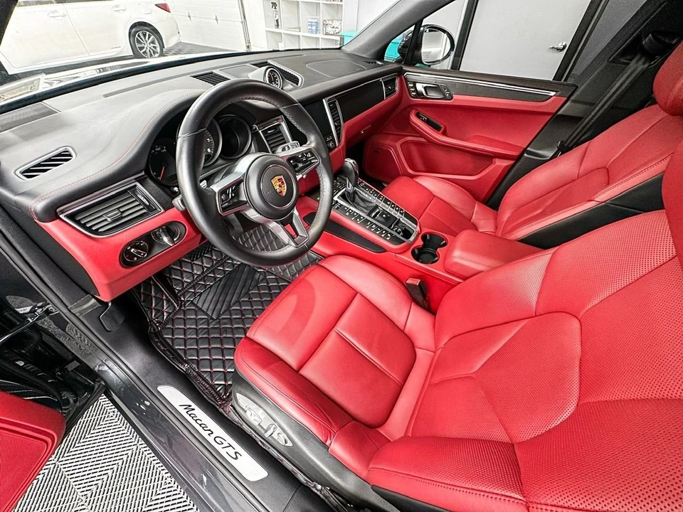 2018 Porsche Macan GTS - Image 7 of 14