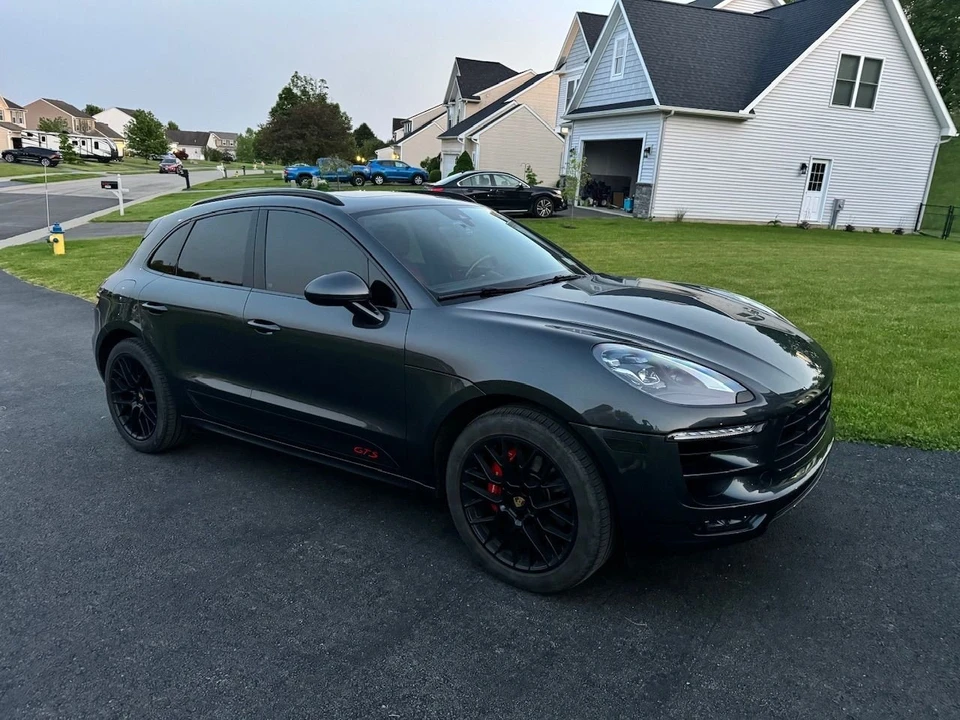 2018 Porsche Macan GTS - Image 2 of 14
