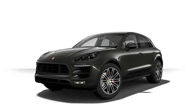 2018 Porsche Macan GTS