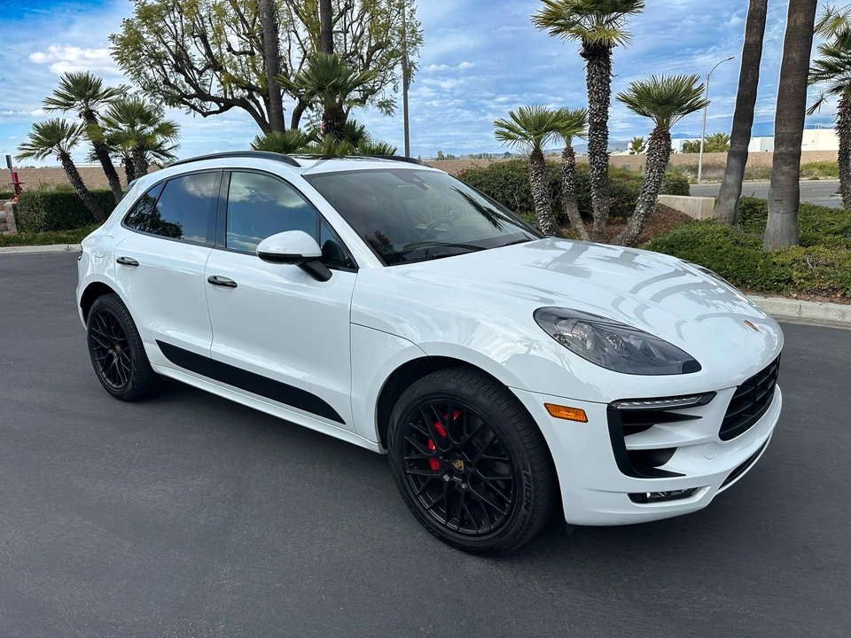 2018 Porsche Macan GTS - Image 6 of 31