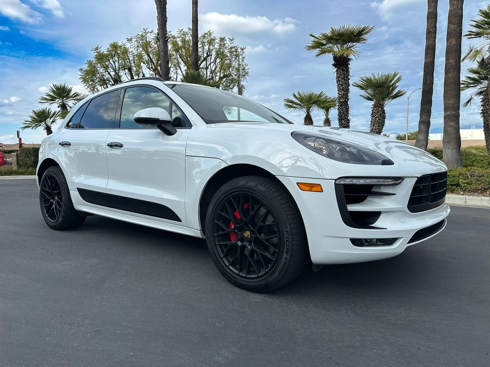 2018 Porsche Macan GTS - Image 5 of 31