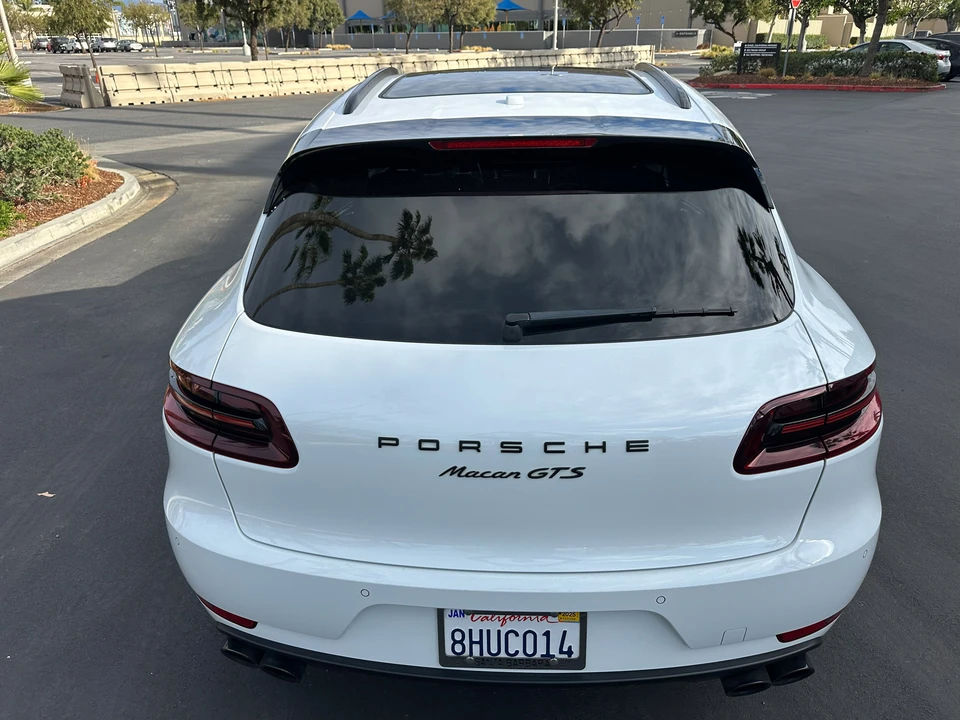 2018 Porsche Macan GTS - Image 10 of 31