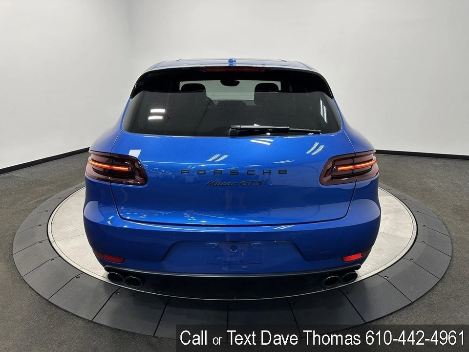 2018 Porsche Macan GTS - Image 7 of 21