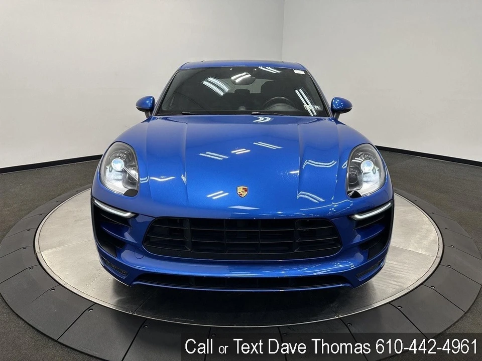 2018 Porsche Macan GTS - Image 11 of 21
