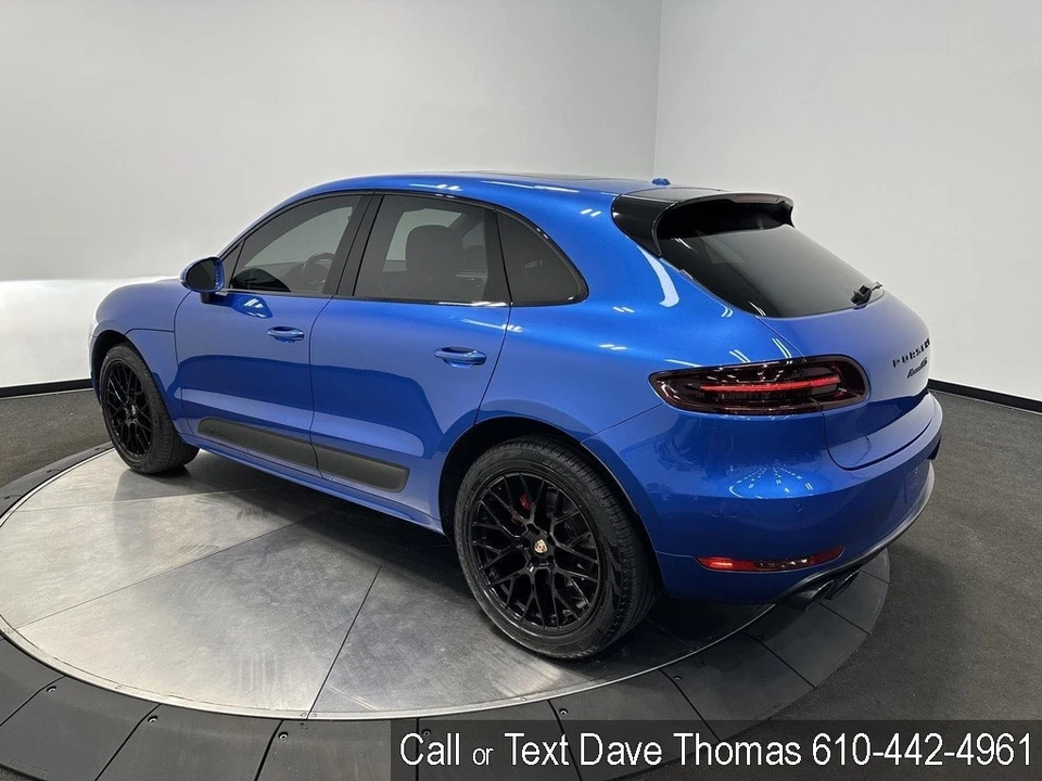 2018 Porsche Macan GTS - Image 4 of 21
