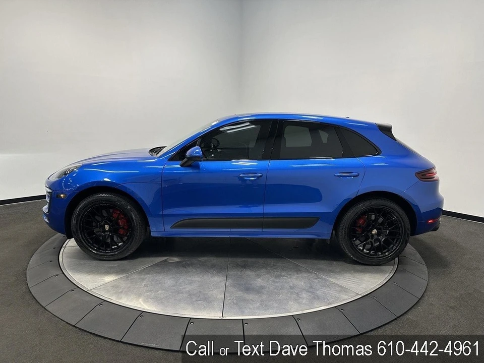 2018 Porsche Macan GTS - Image 3 of 21