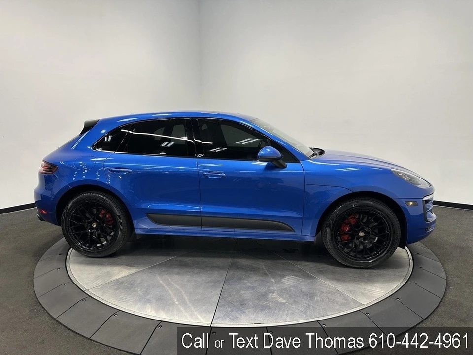 2018 Porsche Macan GTS - Image 9 of 21
