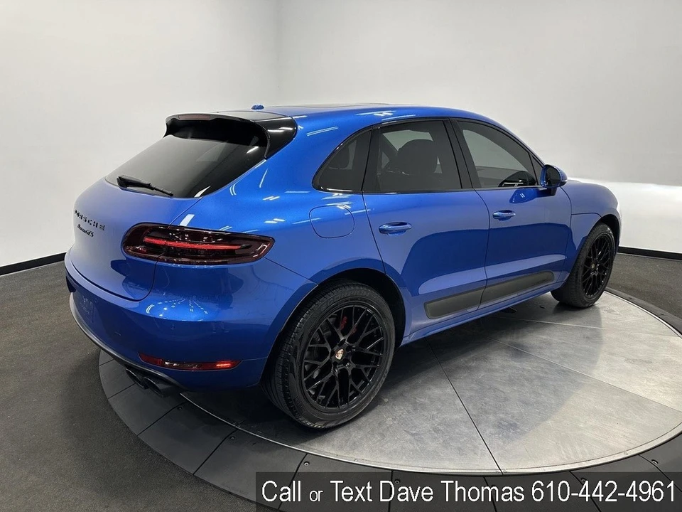 2018 Porsche Macan GTS - Image 8 of 21