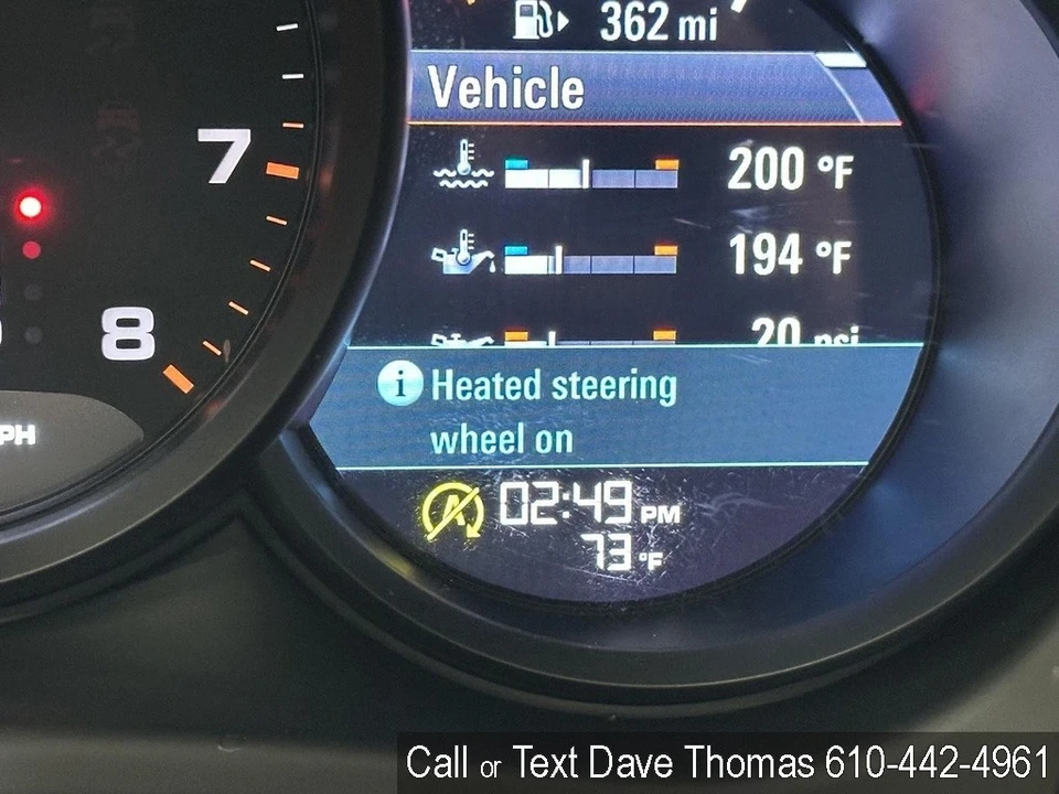 2018 Porsche Macan GTS - Image 21 of 21