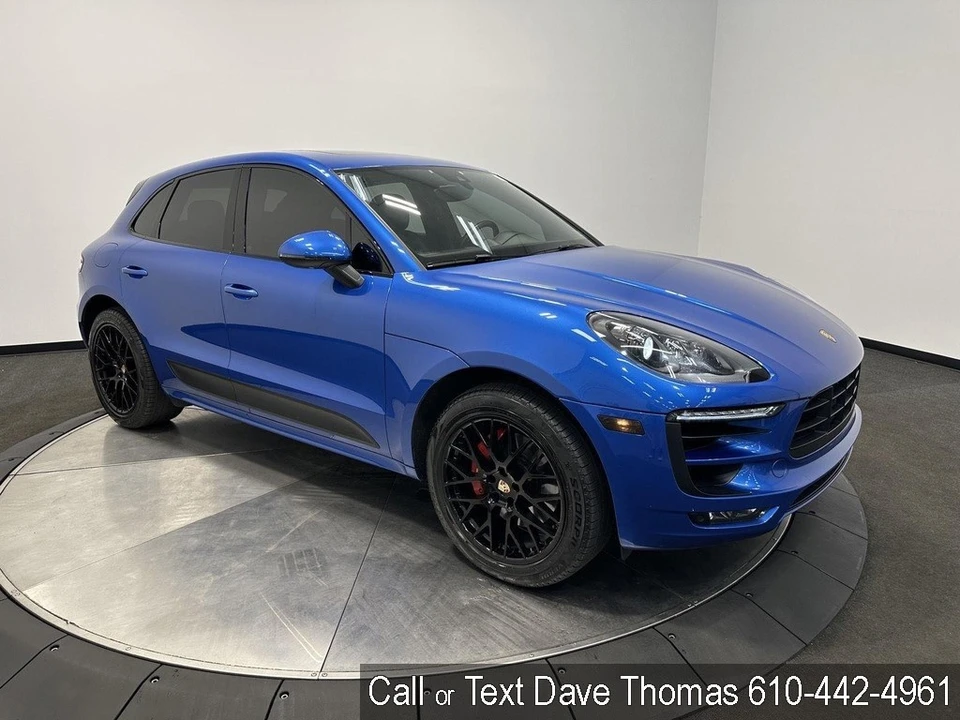 2018 Porsche Macan GTS - Image 10 of 21