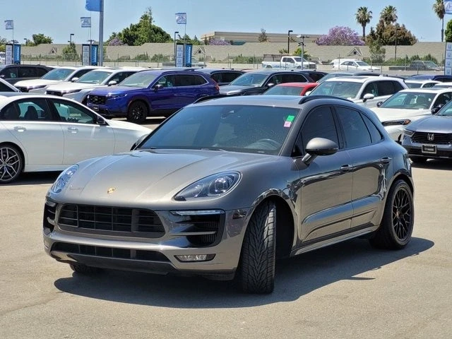 2018 Porsche Macan GTS - Image 9 of 12