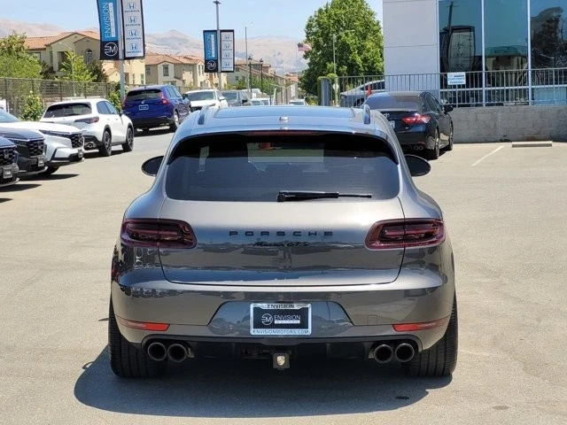 2018 Porsche Macan GTS - Image 6 of 12